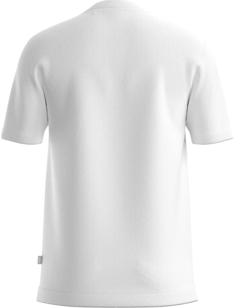 Boss T-Shirts And Polos White Wit