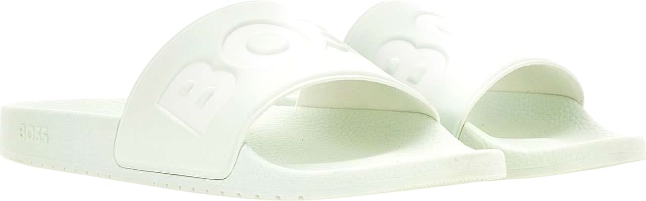 Boss Sandals Green Lime