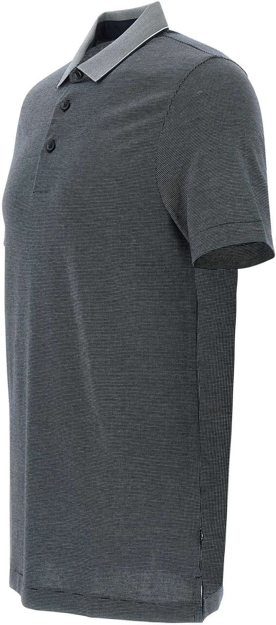 Boss T-Shirts And Polos Blue Blauw