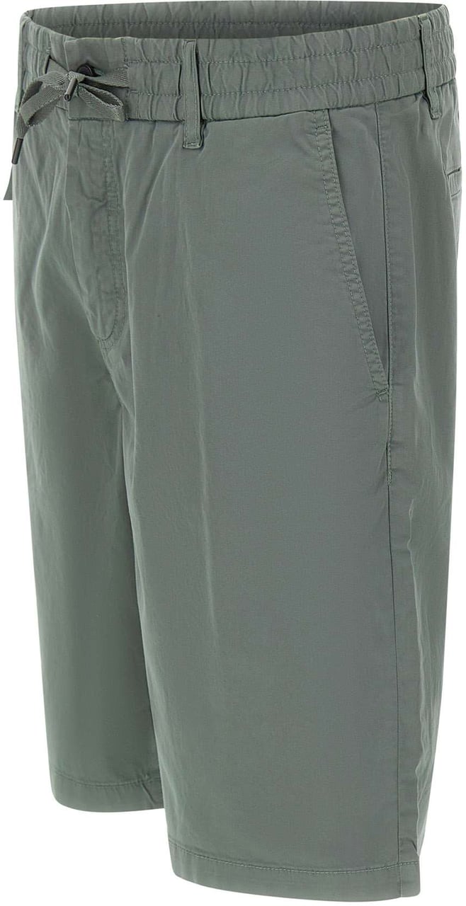 Boss Shorts Green Groen