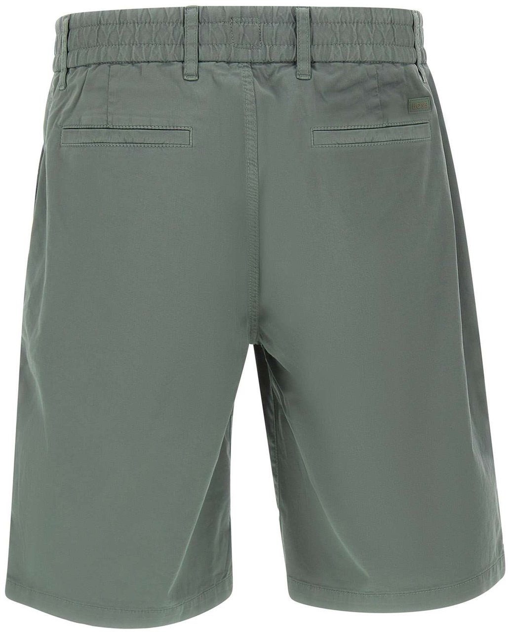Boss Shorts Green Groen