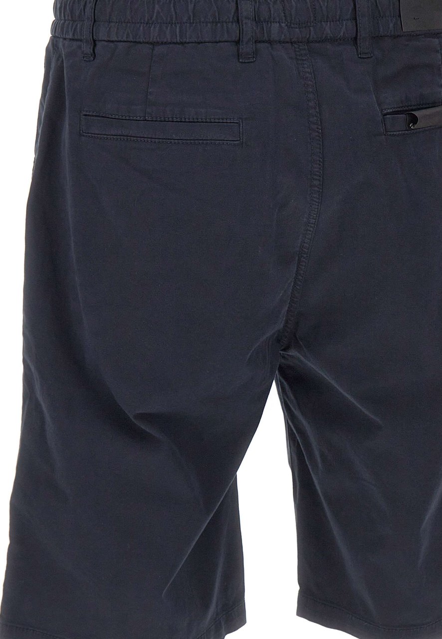 Boss Shorts Blue Navy