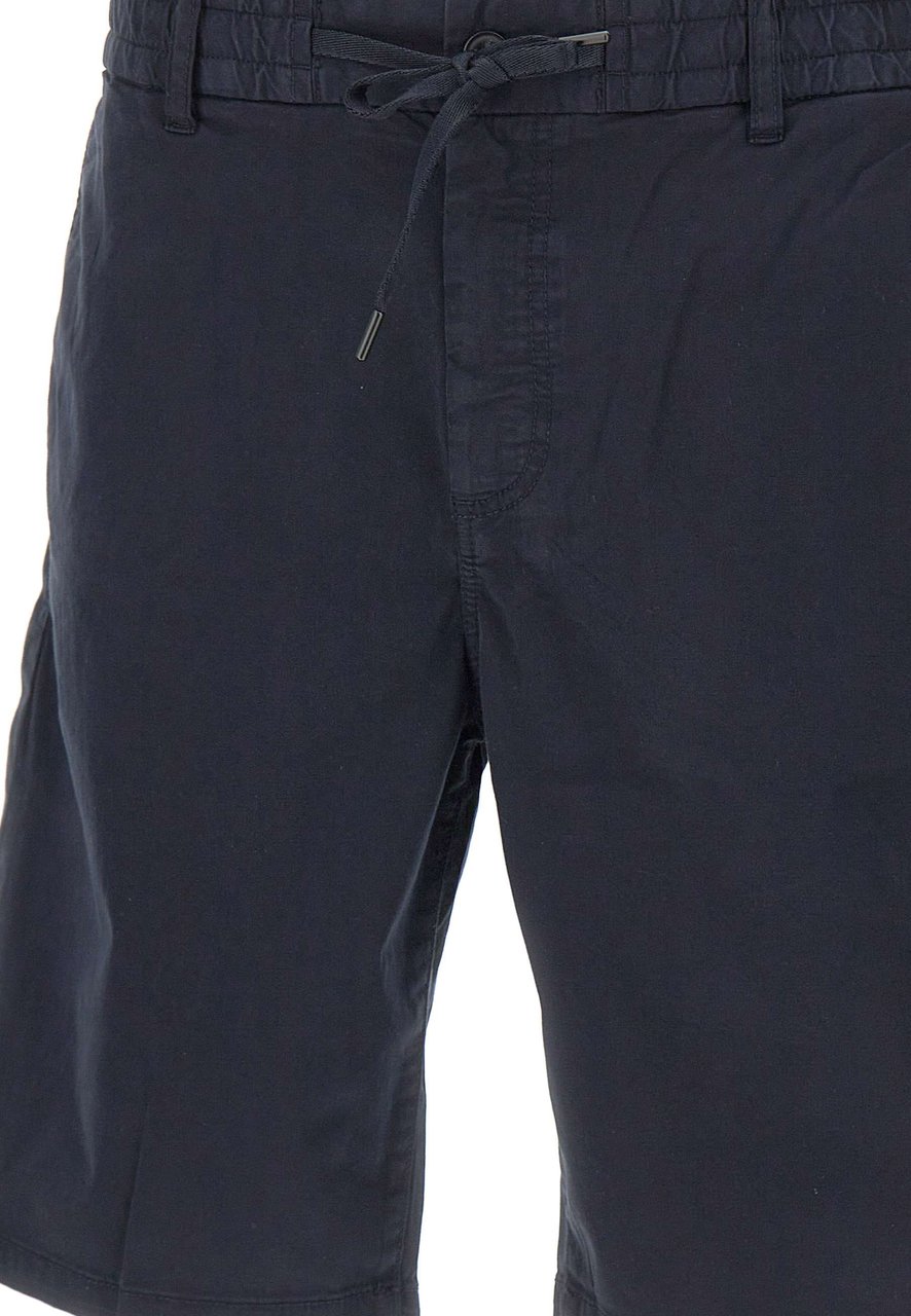 Boss Shorts Blue Navy