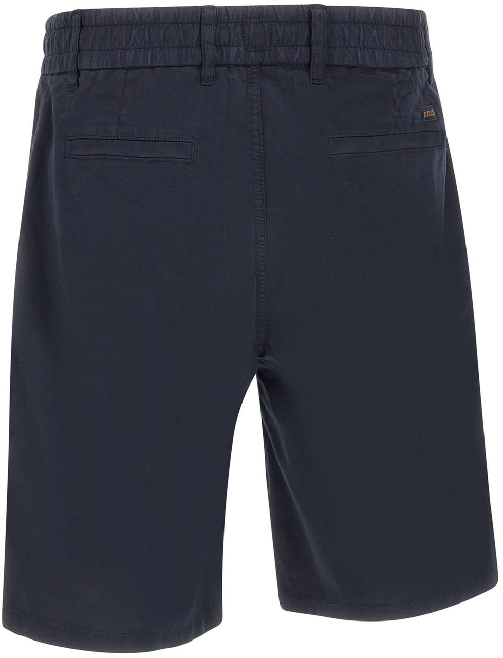 Boss Shorts Blue Blauw