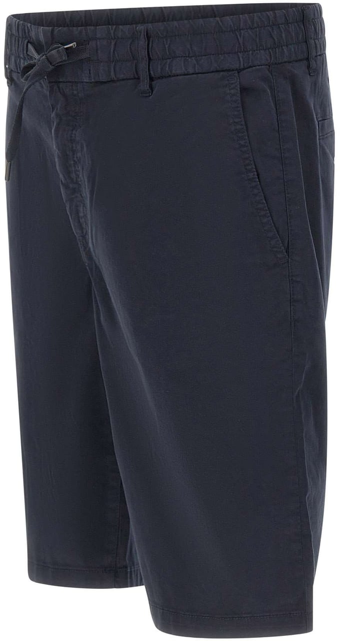 Boss Shorts Blue Blauw