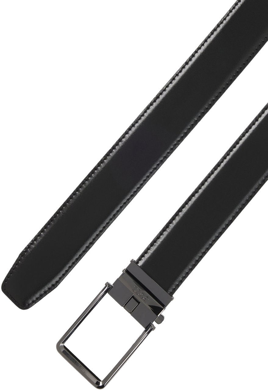 Boss Belts Black Zwart