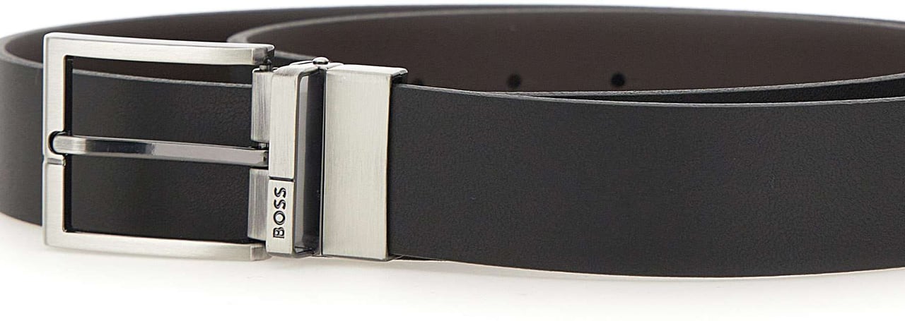 Boss Belts Brown Bruin
