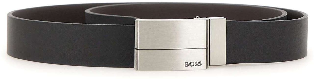 Boss Belts Brown Bruin