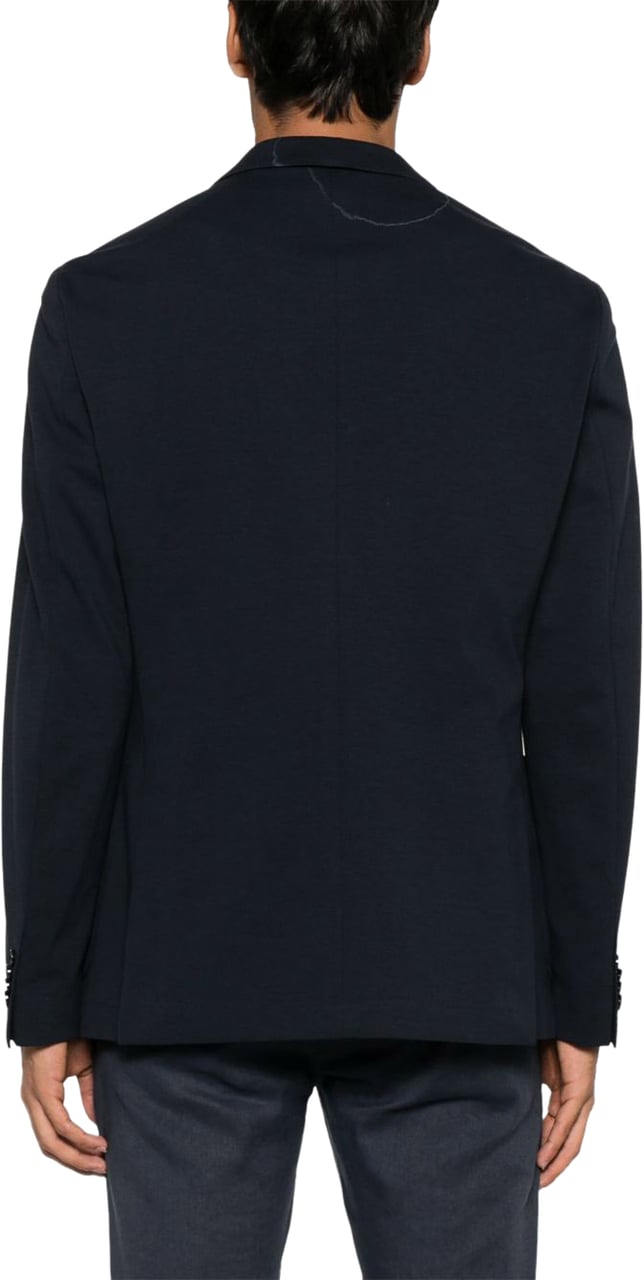 Boss Jackets Blue Blauw