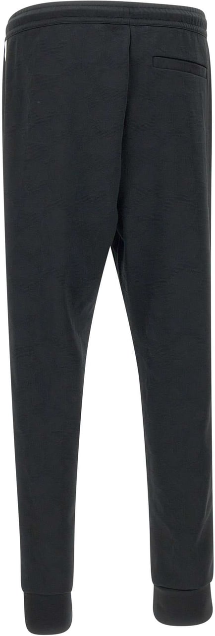 Boss Trousers Black Zwart