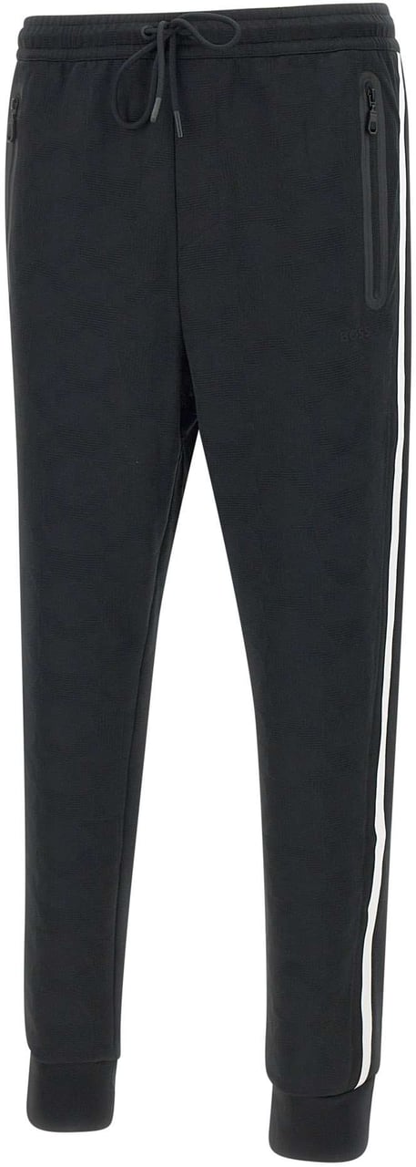 Boss Trousers Black Zwart