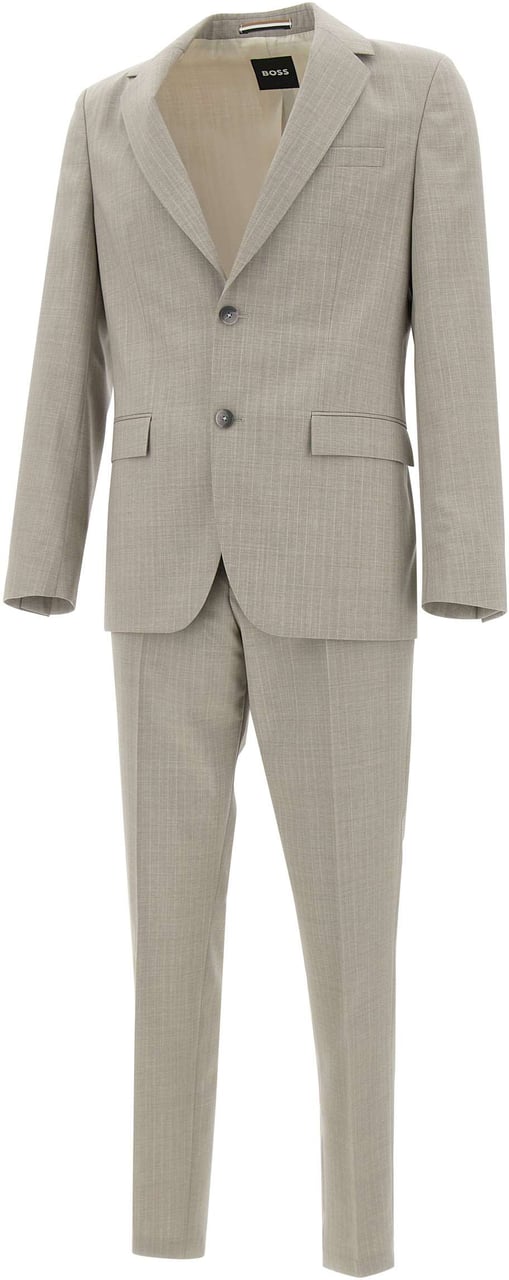 Boss Dresses Beige Beige