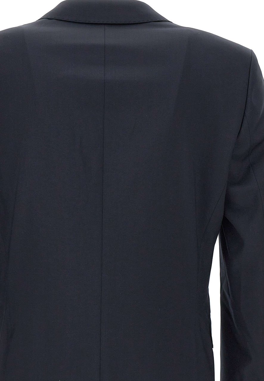 Boss Jackets Blue Navy