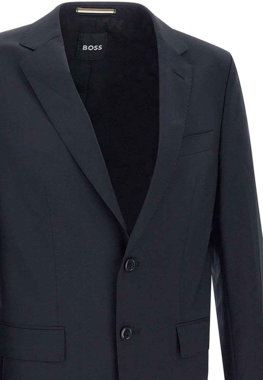 Boss Jackets Blue Navy