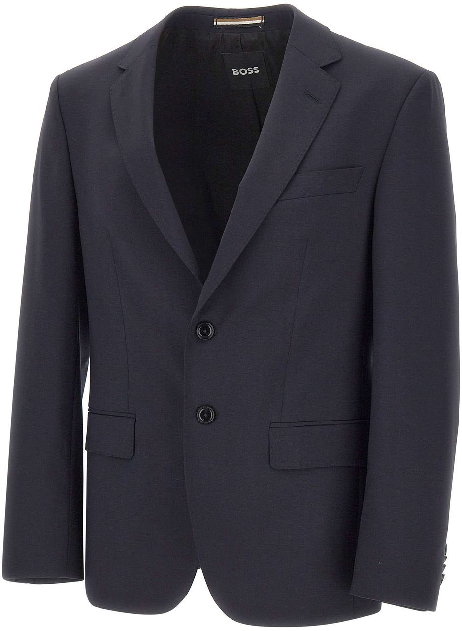 Boss Jackets Blue Navy