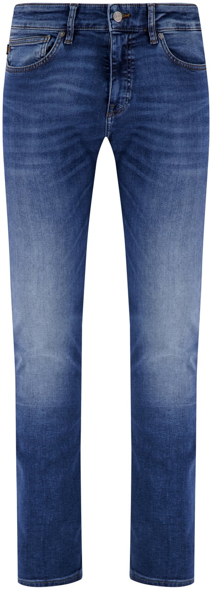 Boss Jeans Blauw Blauw