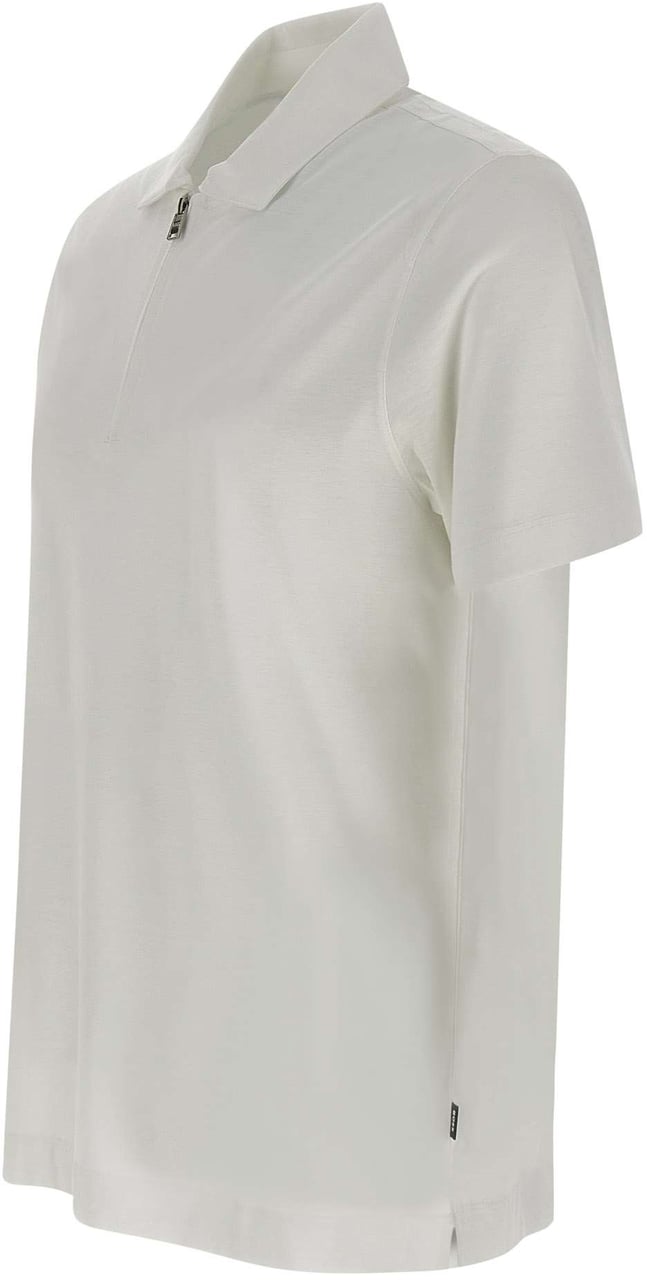 Boss T-Shirts And Polos White Wit