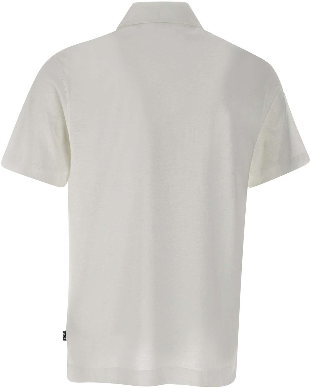 Boss T-Shirts And Polos White Wit
