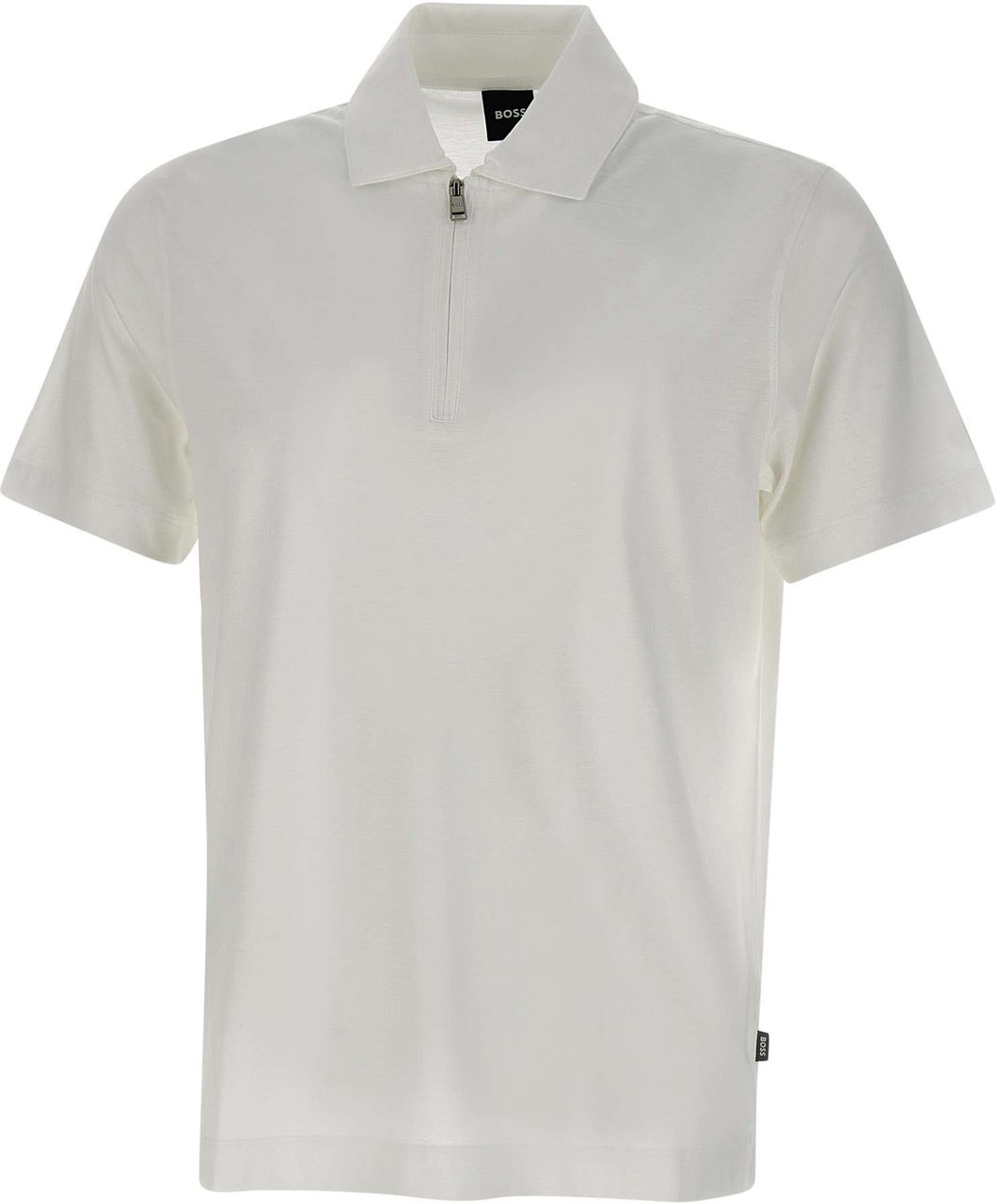 Boss T-Shirts And Polos White Wit