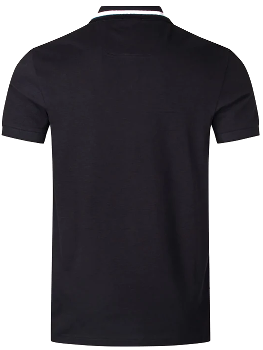 Boss T-Shirts And Polos Blue Blauw