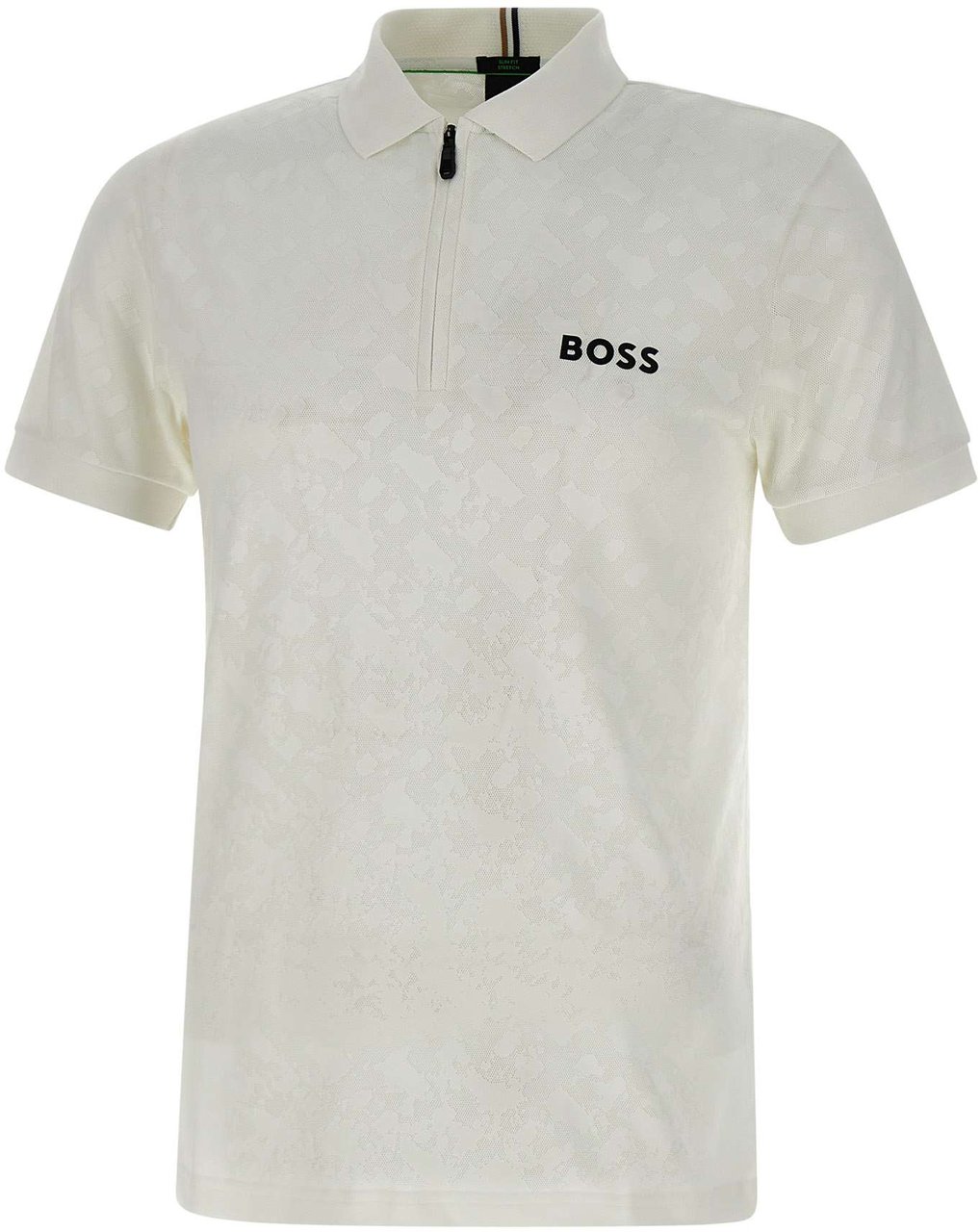 Boss T-Shirts And Polos White Wit