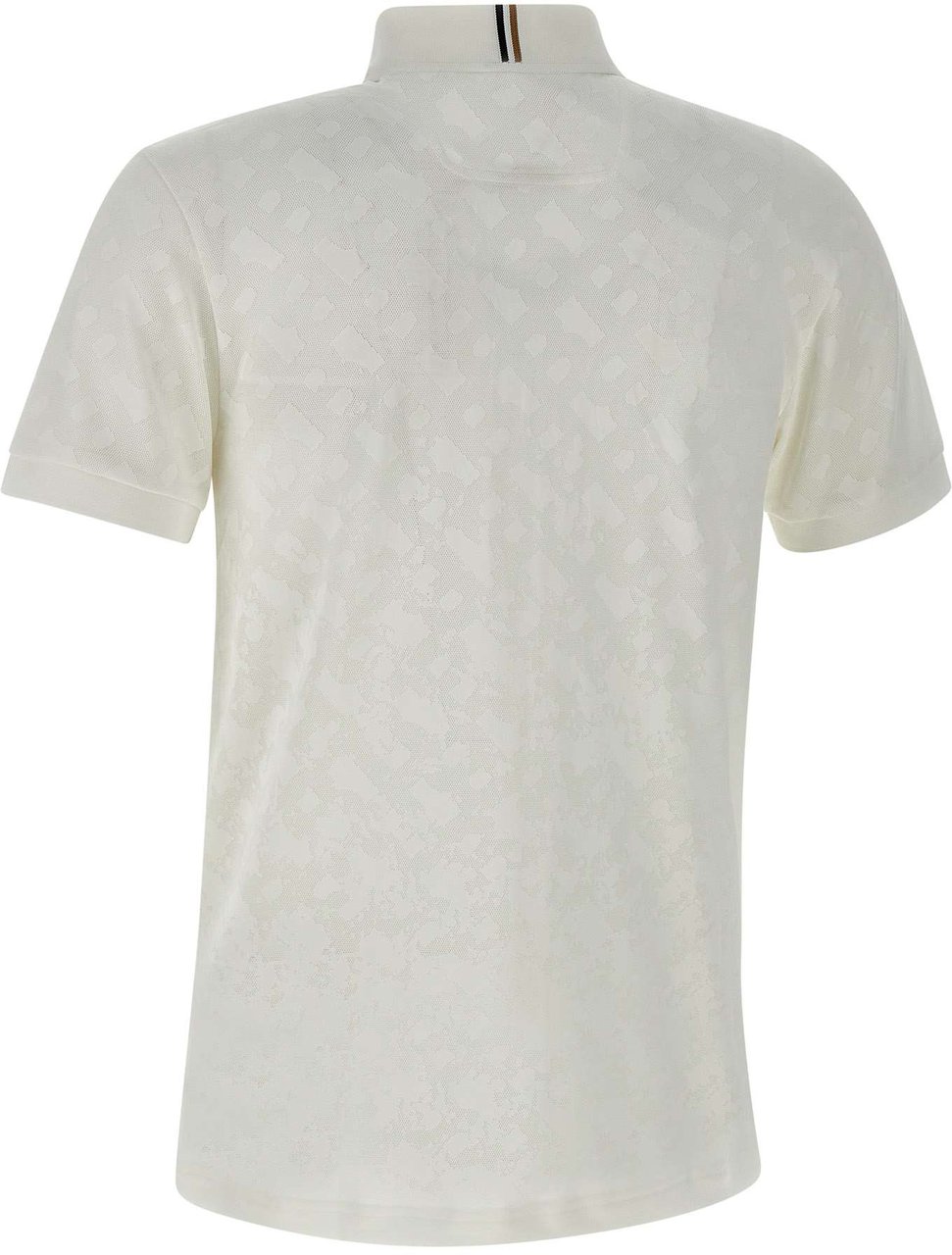 Boss T-Shirts And Polos White Wit
