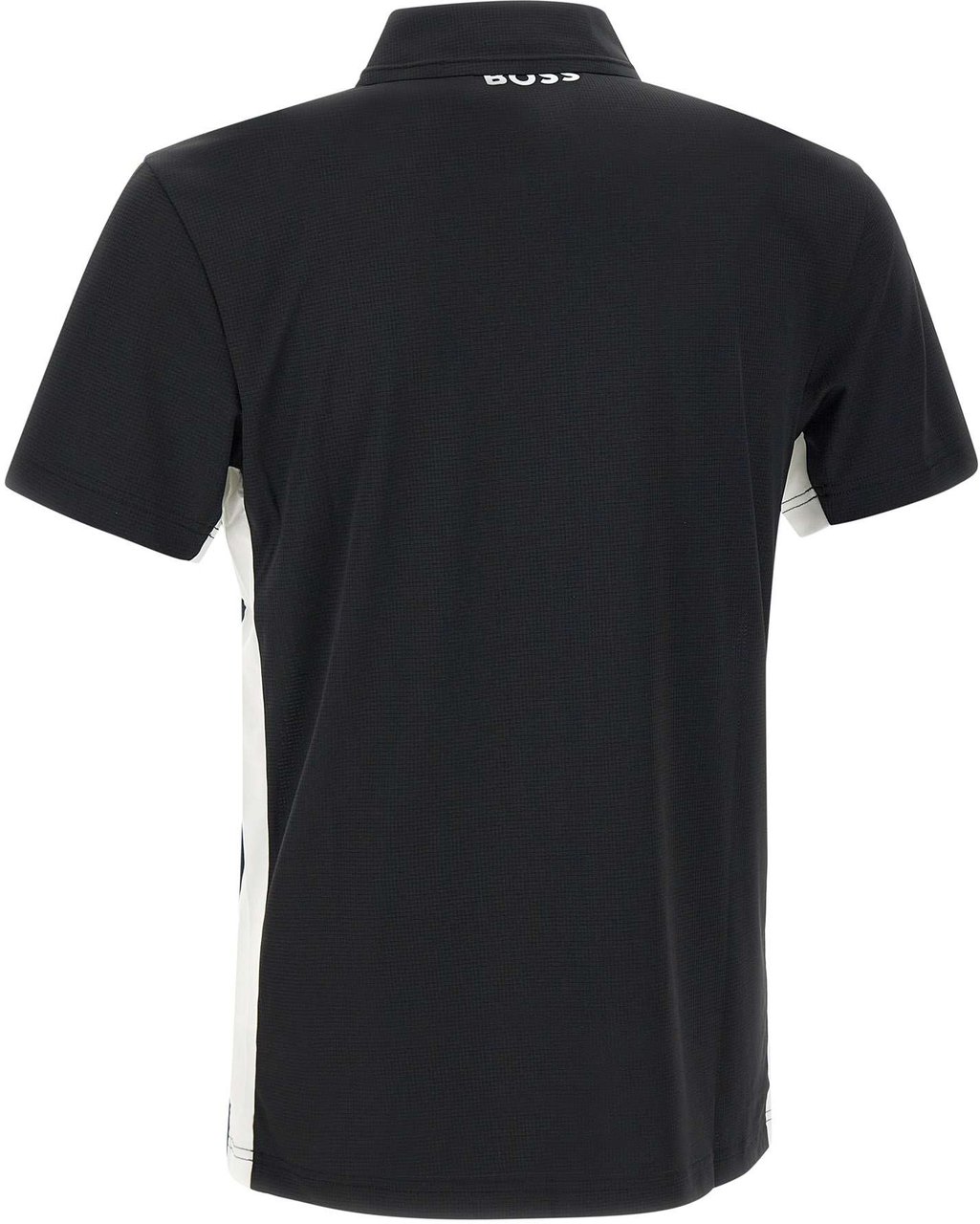 Boss T-Shirts And Polos Black Zwart