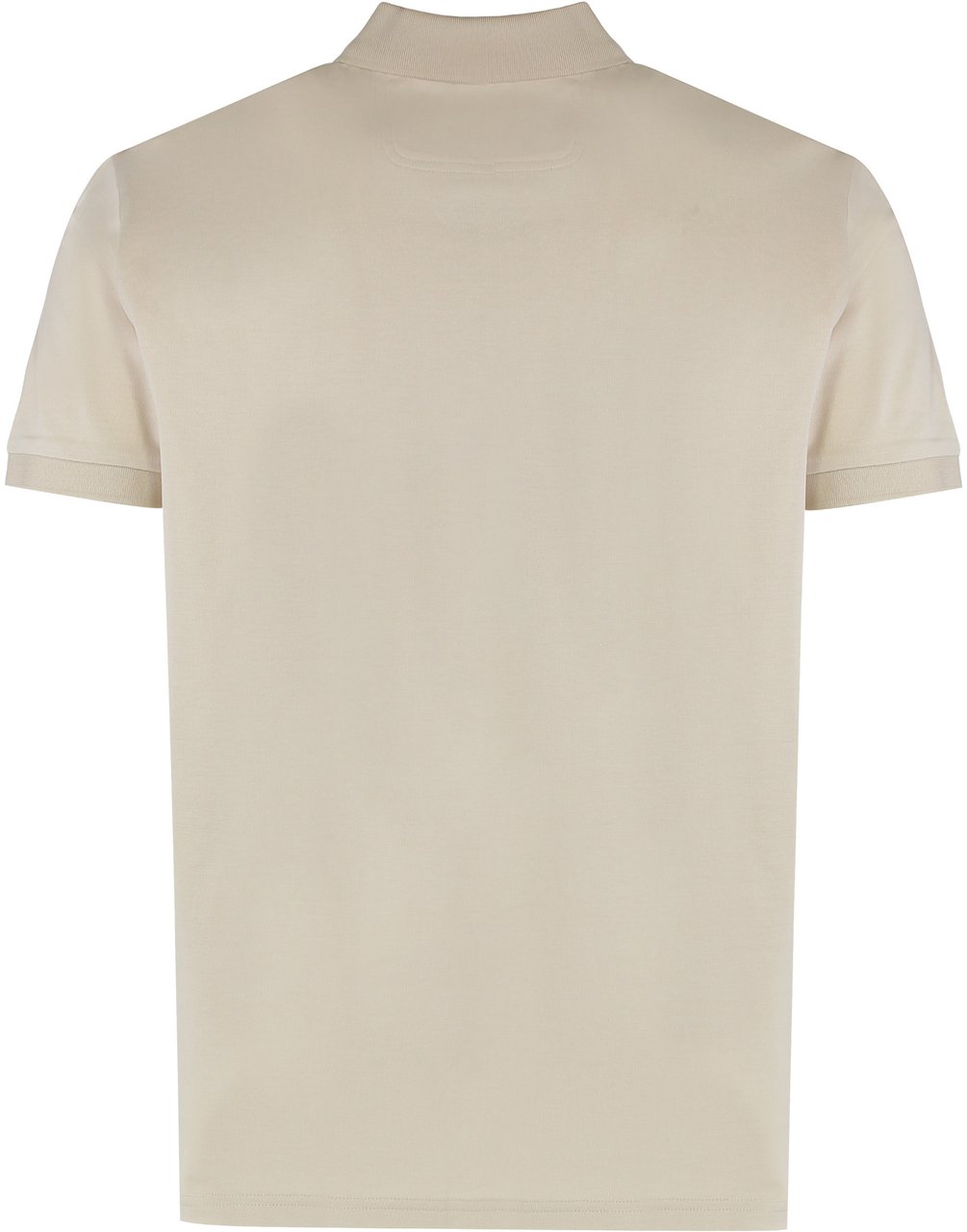 Boss Polo Philix Pima in cotton Beige