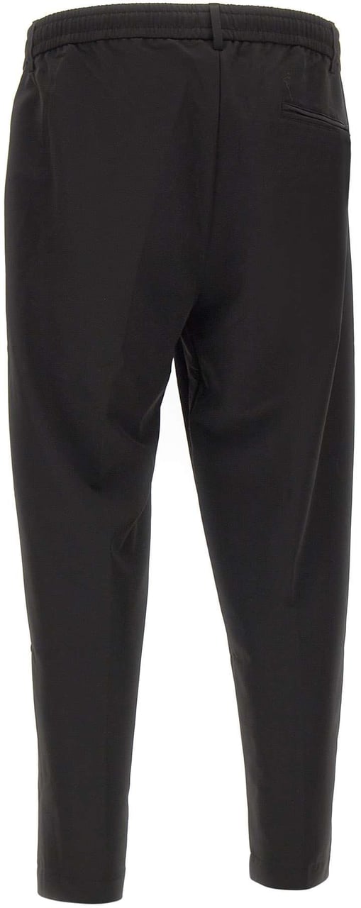 Boss Trousers Black Zwart