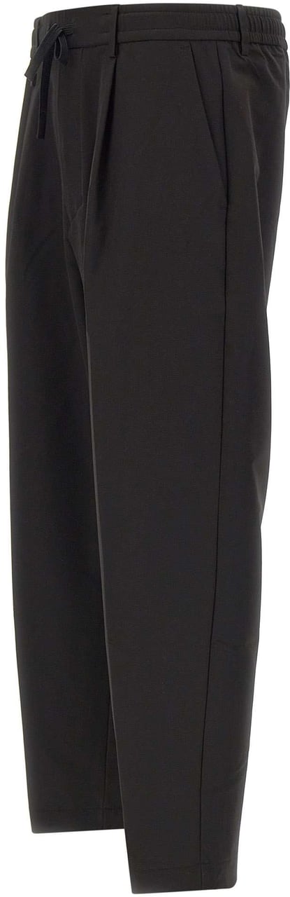 Boss Trousers Black Zwart