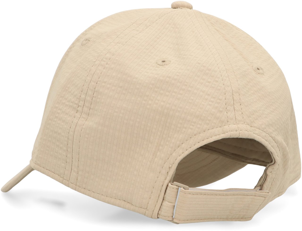 Boss Baseball cap with logo Beige