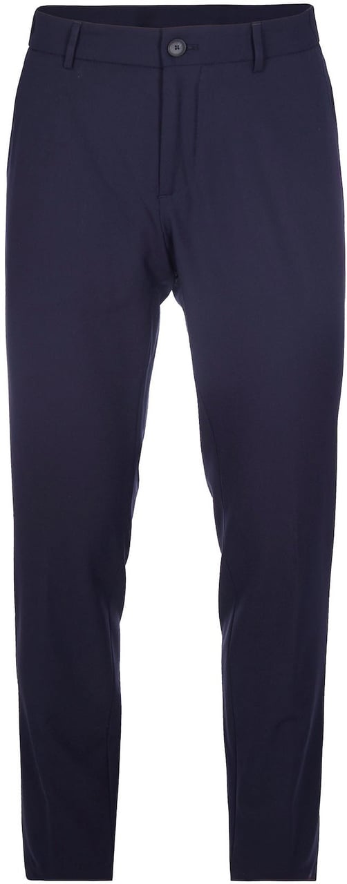 Boss Trousers Blue Blauw