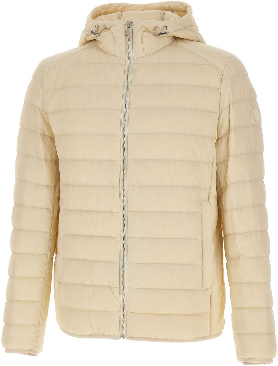 Boss Coats White Wit