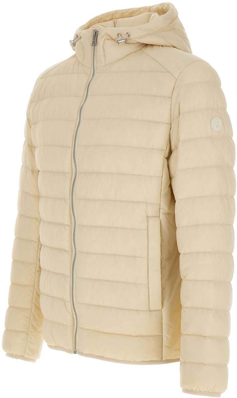 Boss Coats White Wit