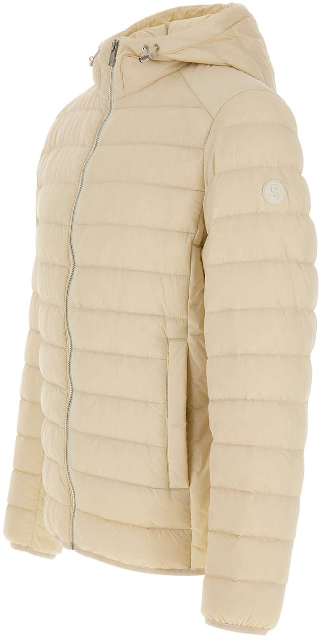 Boss Coats White Wit