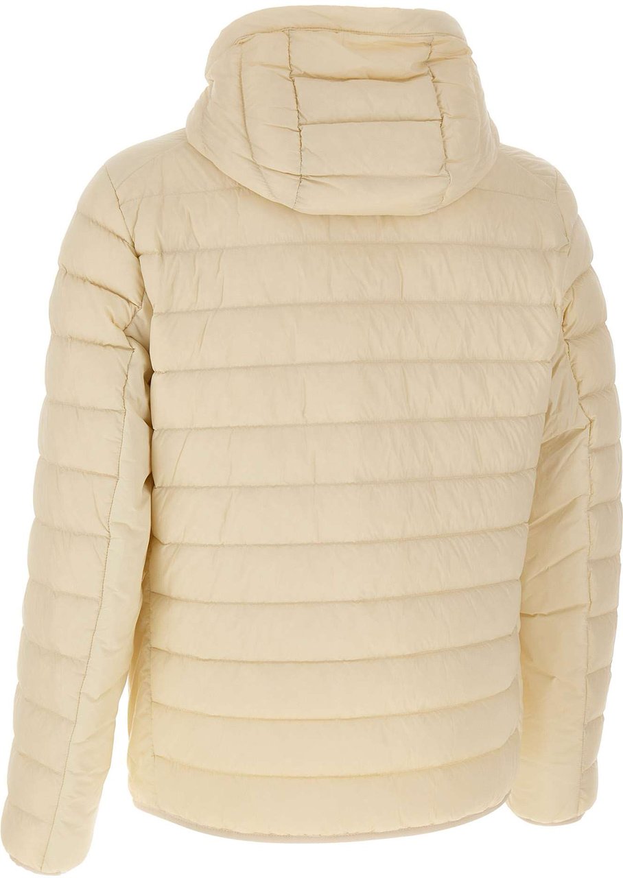 Boss Coats White Wit