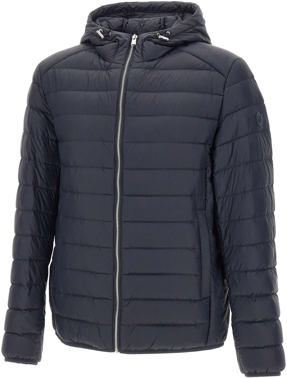 Boss Coats Blue Blauw