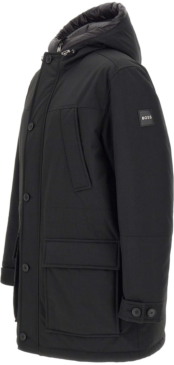 Boss Jackets Black Zwart