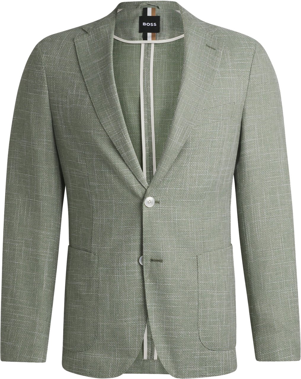 Boss Jackets Medium Green Groen