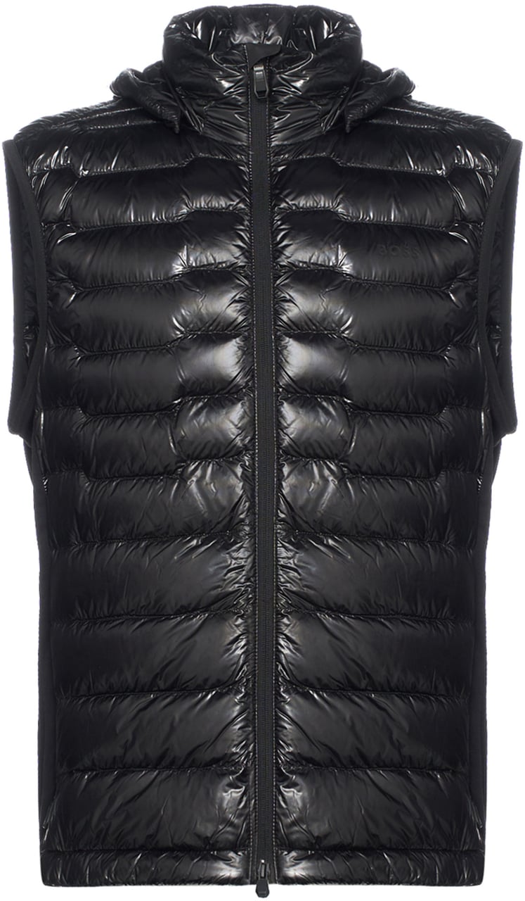 Boss Jackets Black Zwart