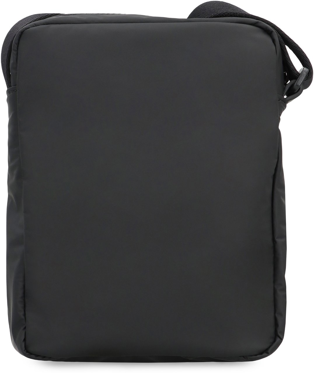 Boss Shoulder bag in technical fabric Zwart