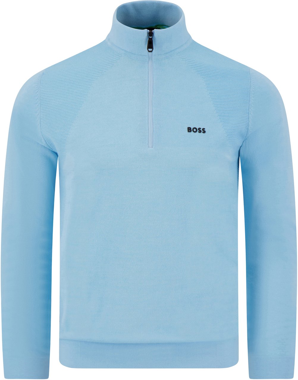 Boss Trui Blauw Blauw