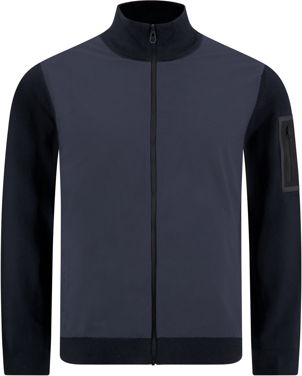 Boss Vest Blauw Blauw