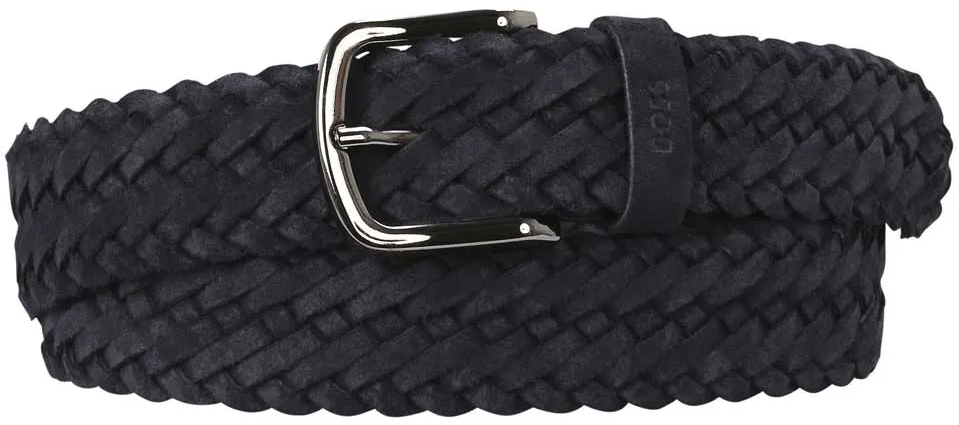 Boss Belts Blue Blauw