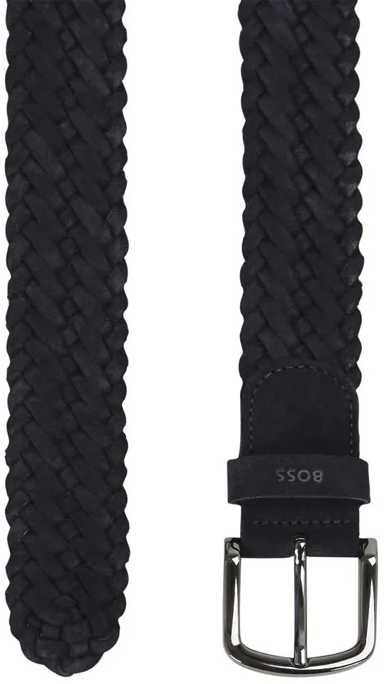 Boss Belts Blue Blauw