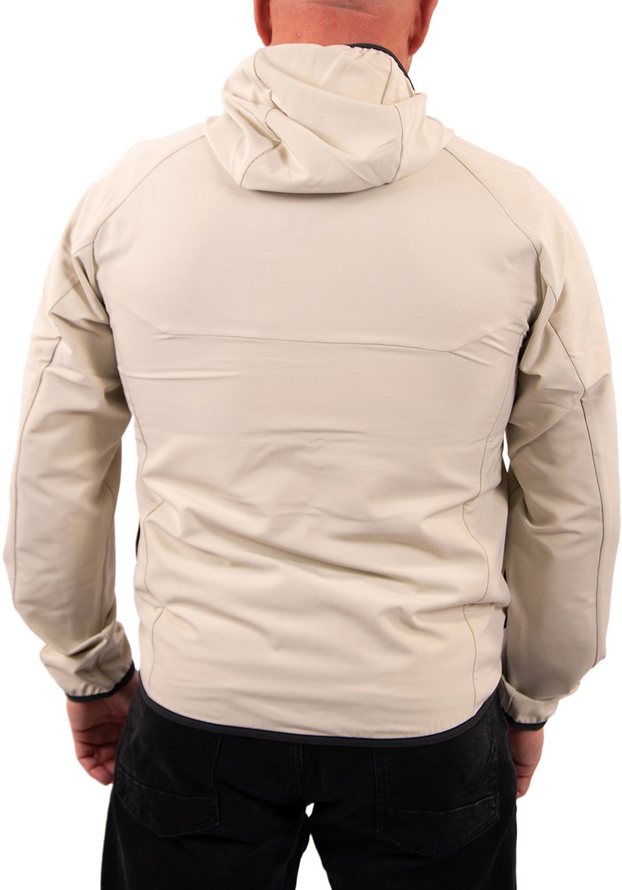 BOSS L_Commuter Summer Jacket Beige