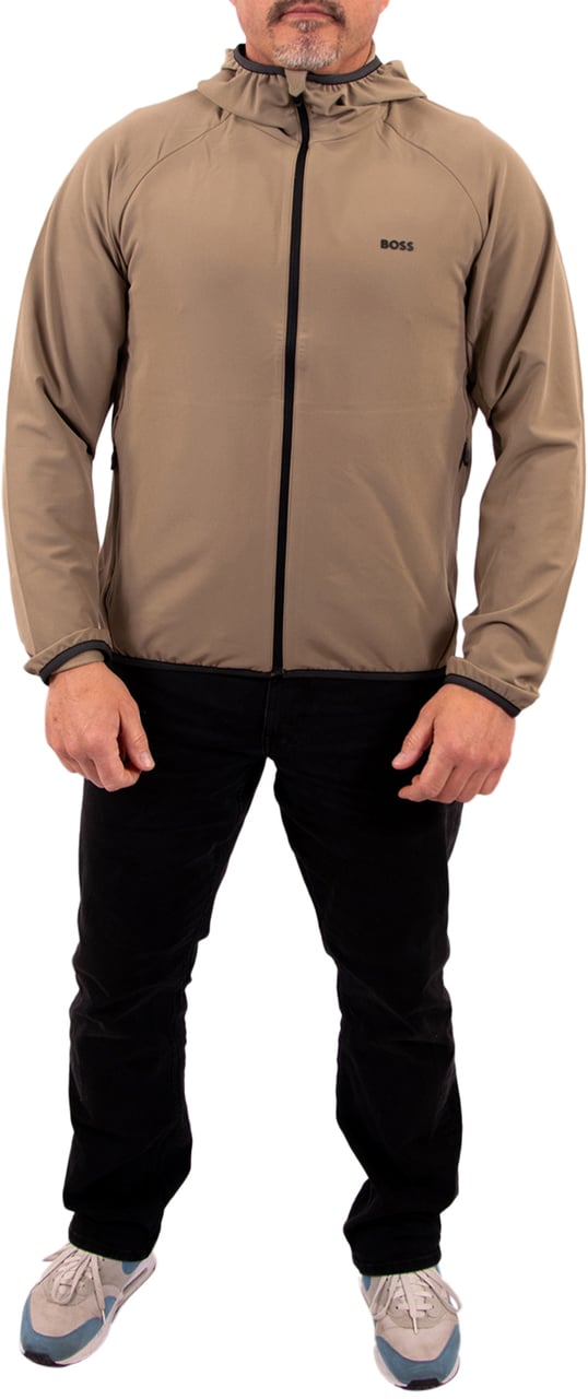 BOSS L_Commuter Summer Jacket Bruin