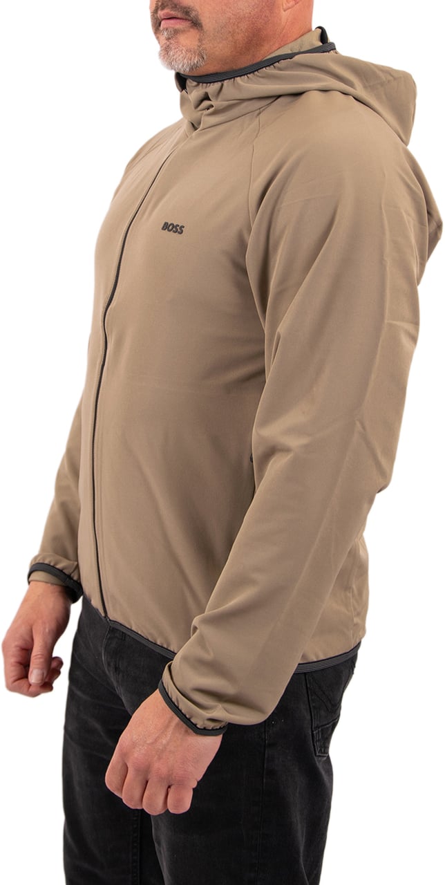 BOSS L_Commuter Summer Jacket Bruin