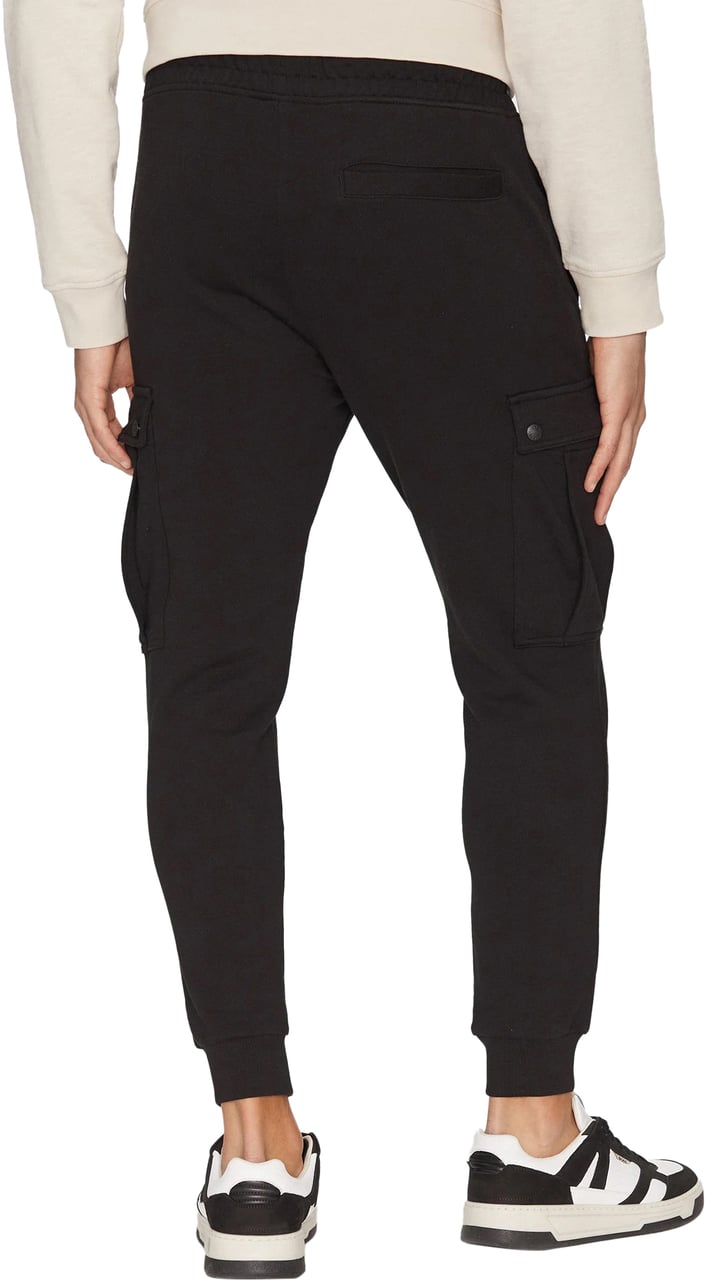 Boss Trousers Black Zwart