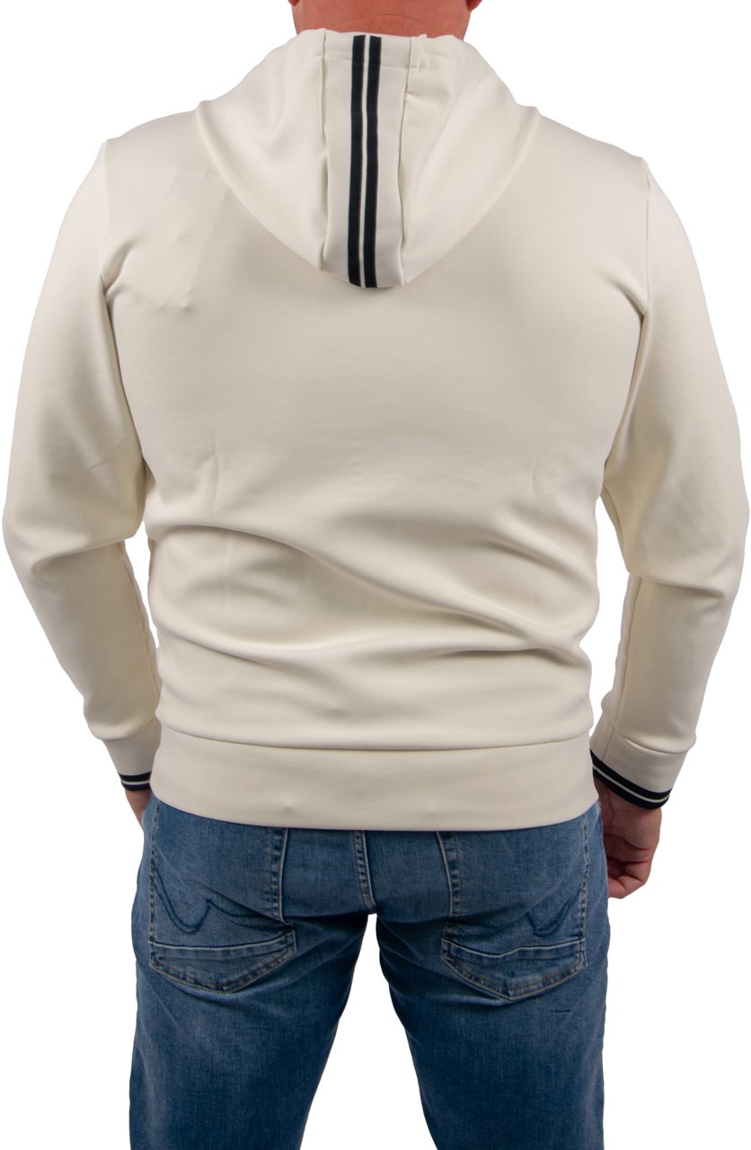 Boss BOSS FZ Hoodie Zone Beige